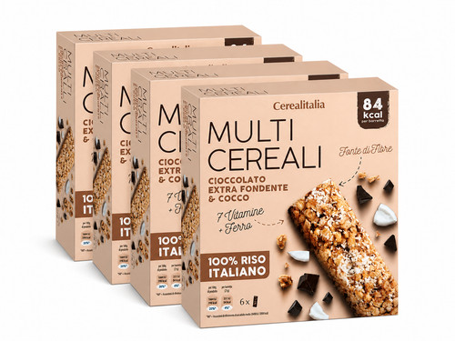 Cerealitalia multi cereali - 4x,
