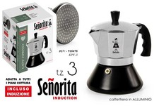 MOKA INDUZIONE 3 TAZZE 150ML