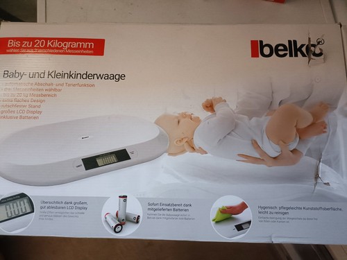 Bilancia neonato bambini - neonato,