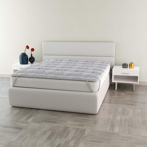 Topper matrimoniale 160x195 - topper,