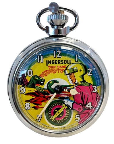 Orologio tasca vintage - un,