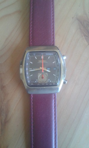 Seiko 7016 flyback cronografo - flyback,