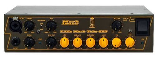 Markbass little mark tube - little,
