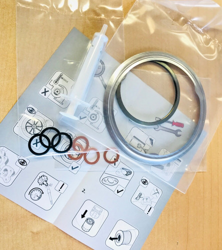 Kit guarnizioni turbina - kit,