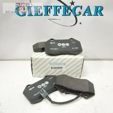 SERIE PASTIGLIE FRENO