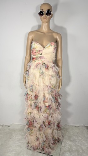Vestito lungo elegante donna - vestito,