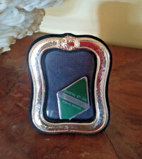 BELLA CORNICE IN ARGENTO VECCHIA MA MAI USATA