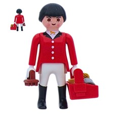 Playmobil figura donna