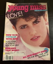 Young Miss Magazine October