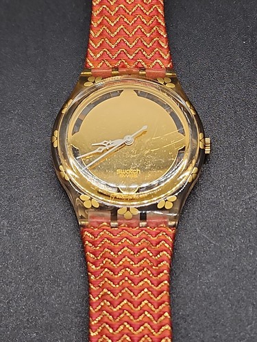 Swatch watch fatma - fatma, with