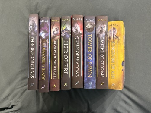 Throne glass sarah - throne,