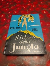 Il Libro Della Jungla-Kipling