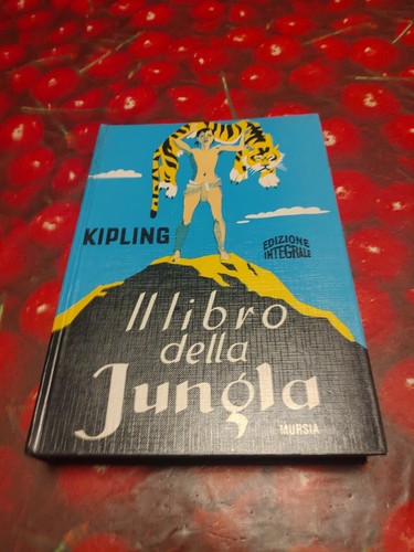 Libro della jungla kipling - della, jungla-kipling