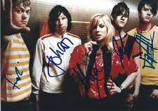 The Sounds band indie svedese