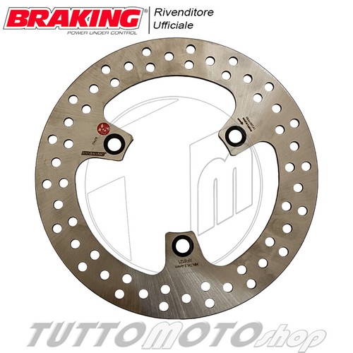 Disco freno posteriore - freno, braking