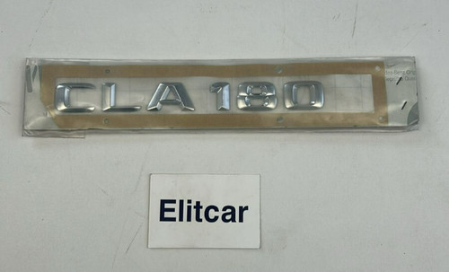 Emblema adesivo cla - "cla, 180"