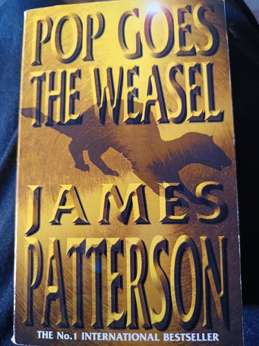 Pop goes the - the, weasel