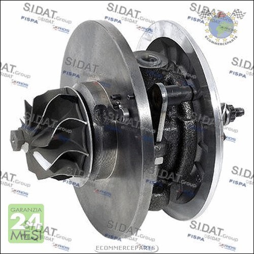 Coreassy turbo turbina sidat - turbo,