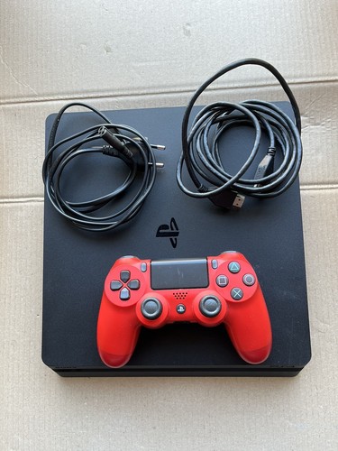 Playstation slim 1tb - slim,
