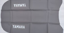 Housse de selle GRISE YAMAHA