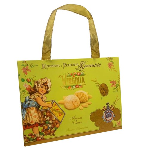 Amaretti morbidi - amaretti,