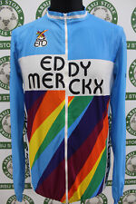 Maglia shirt ciclismo bike EDDY MERCKX TG 3 C829 shirt maillot trikot jersey