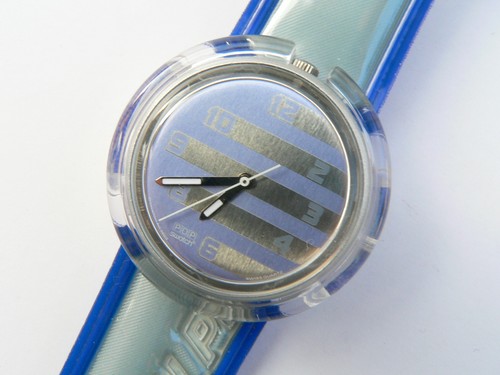 Orologio pop swatch ghiaccio - orologio,