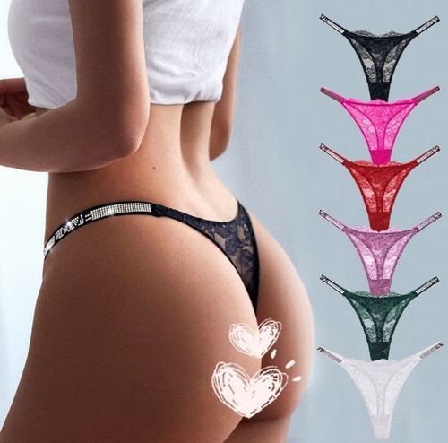 Slip intimo donna sexy - , pizzo