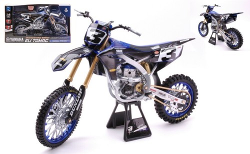New ray moto cross - new,