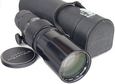 PENTAX M42 Takumar 400 mm 5,6