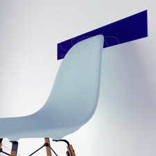 Fasce paracolpi battisedia blu