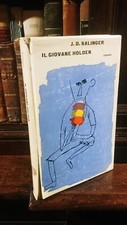 SALINGER - IL GIOVANE HOLDEN -