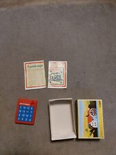 Mulino Bianco Giochino del 16 Il Quadrato magico 