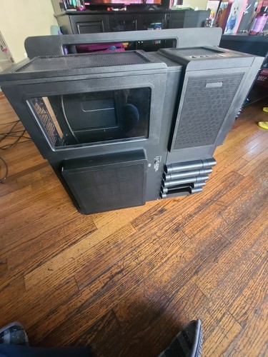 Thermaltake level black - thermaltake, 10