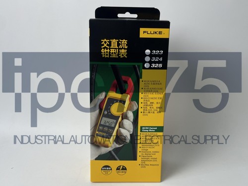 Fluke 325 true rms ac - fluke,