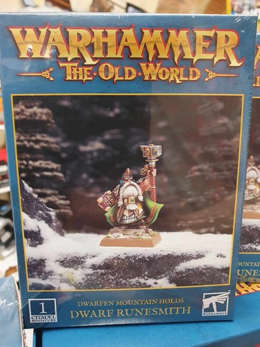 Warhammer the old - world,