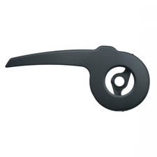 CARTER COPRICATENA PARACATENA PER BICI Carter Cruiser 46 Triple Acciaio NERO