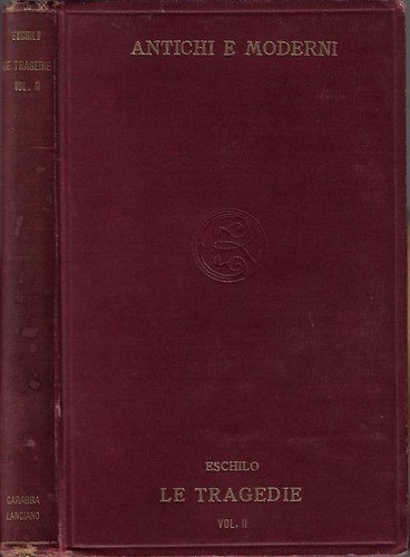 Tragedie sette contro - i,