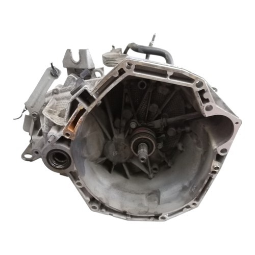 Cambio manuale marce - 6,