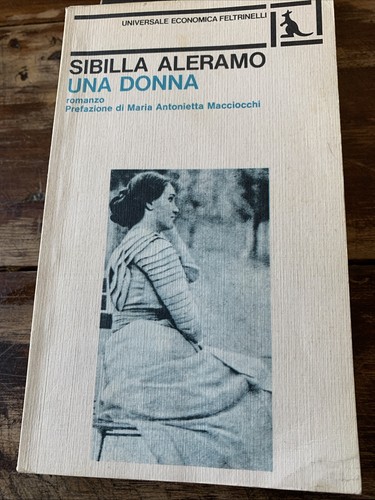 Una donna sibilla - una, aleramo