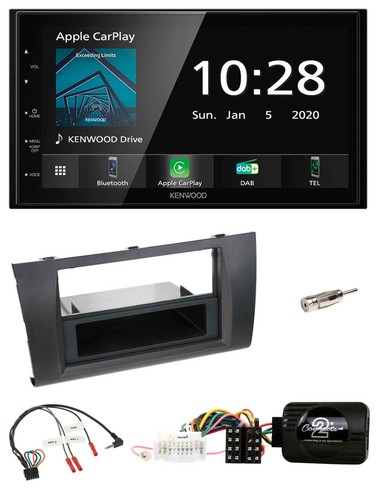 Kenwood volante bluetooth dab - volante,