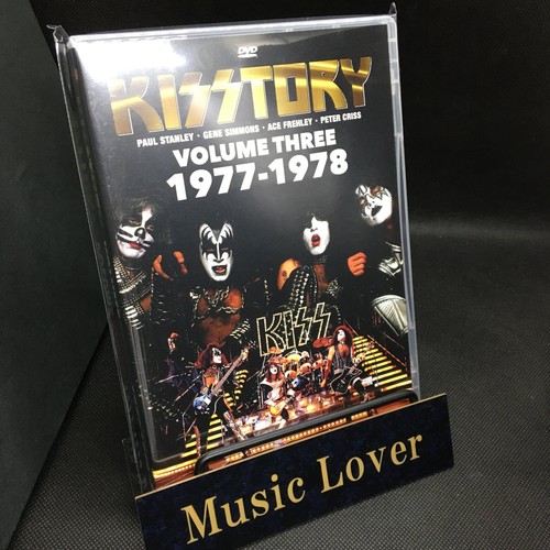 Kiss kisstory volume tre - kiss,