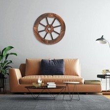 Ruota del carro in legno Stile