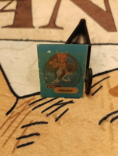 Pokemon yoga cards mewtwo - yoga,