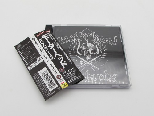 Motorhead bastards tecx25664 - motorhead,