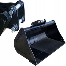 Leveling bucket 120 cm - Steel