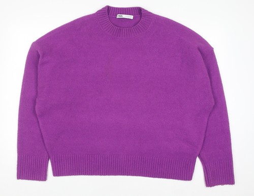 Maglione pullover girocollo