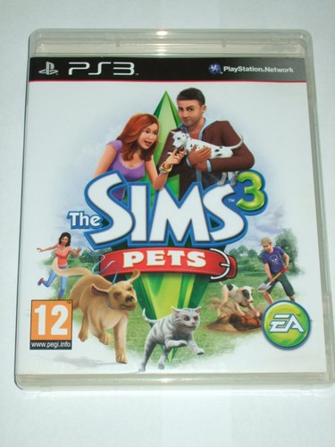 The sims pets - 3, per