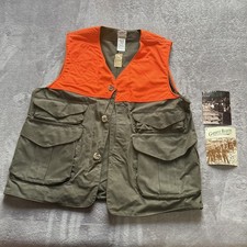 Gilet da caccia vintage Filson