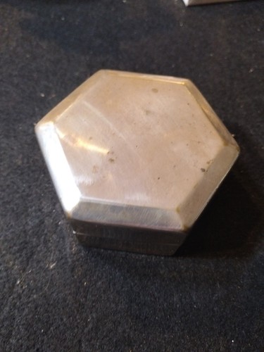 Antico cofanetto porta pillole - cofanetto,